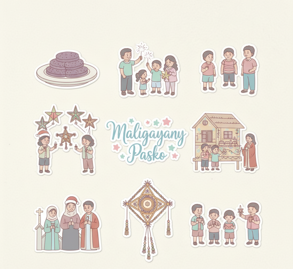 Maligayang Pasko Gift Box