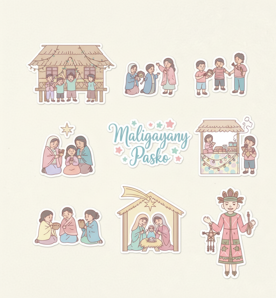 Maligayang Pasko Gift Box