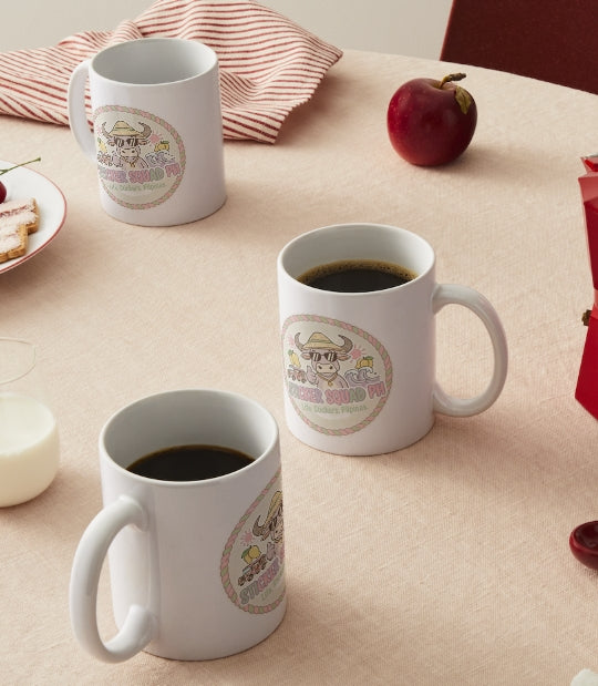 Mug- Sticker Squad PH Edition