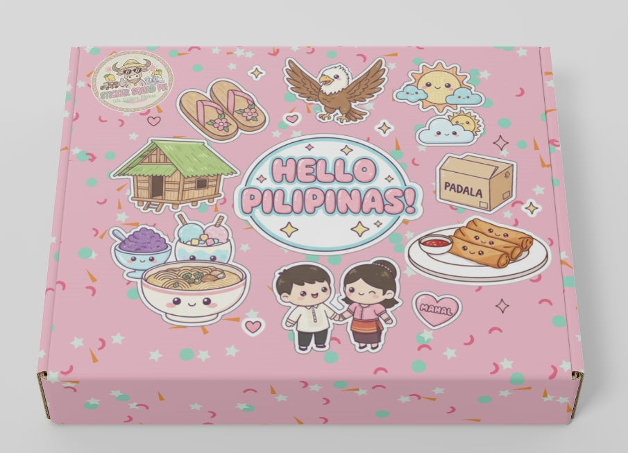 Hello Pilipinas Gift Box