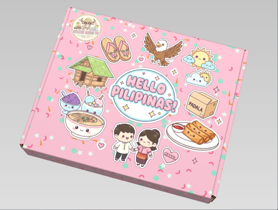 Hello Pilipinas Gift Box