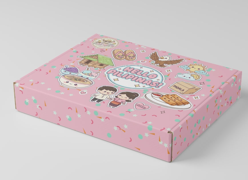 Hello Pilipinas Gift Box