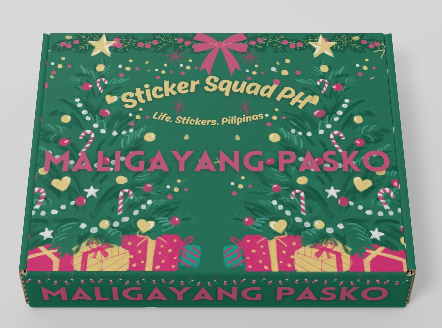 Maligayang Pasko Gift Box