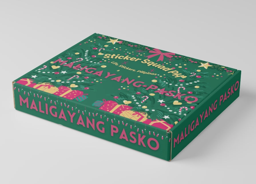 Maligayang Pasko Gift Box